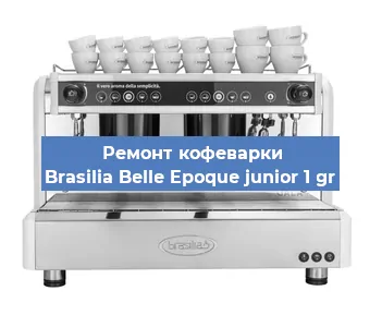 Замена дренажного клапана на кофемашине Brasilia Belle Epoque junior 1 gr в Санкт-Петербурге